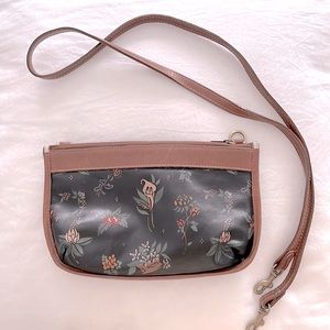 Brahmin cross body - vintage!